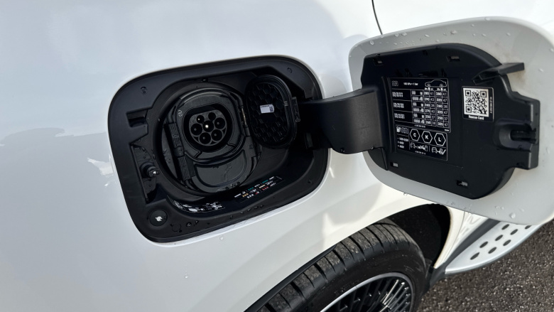 Mercedes-Benz EQC 400 300kW AMG Line Premium Plus 80kWh 5dr Auto Electric Estate